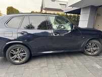 Koła BMW G05 zima
