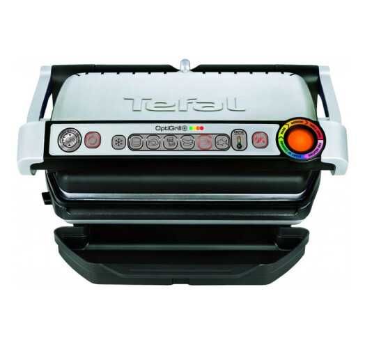 Гриль Tefal OptiGrill + вафельниці  GC716D12