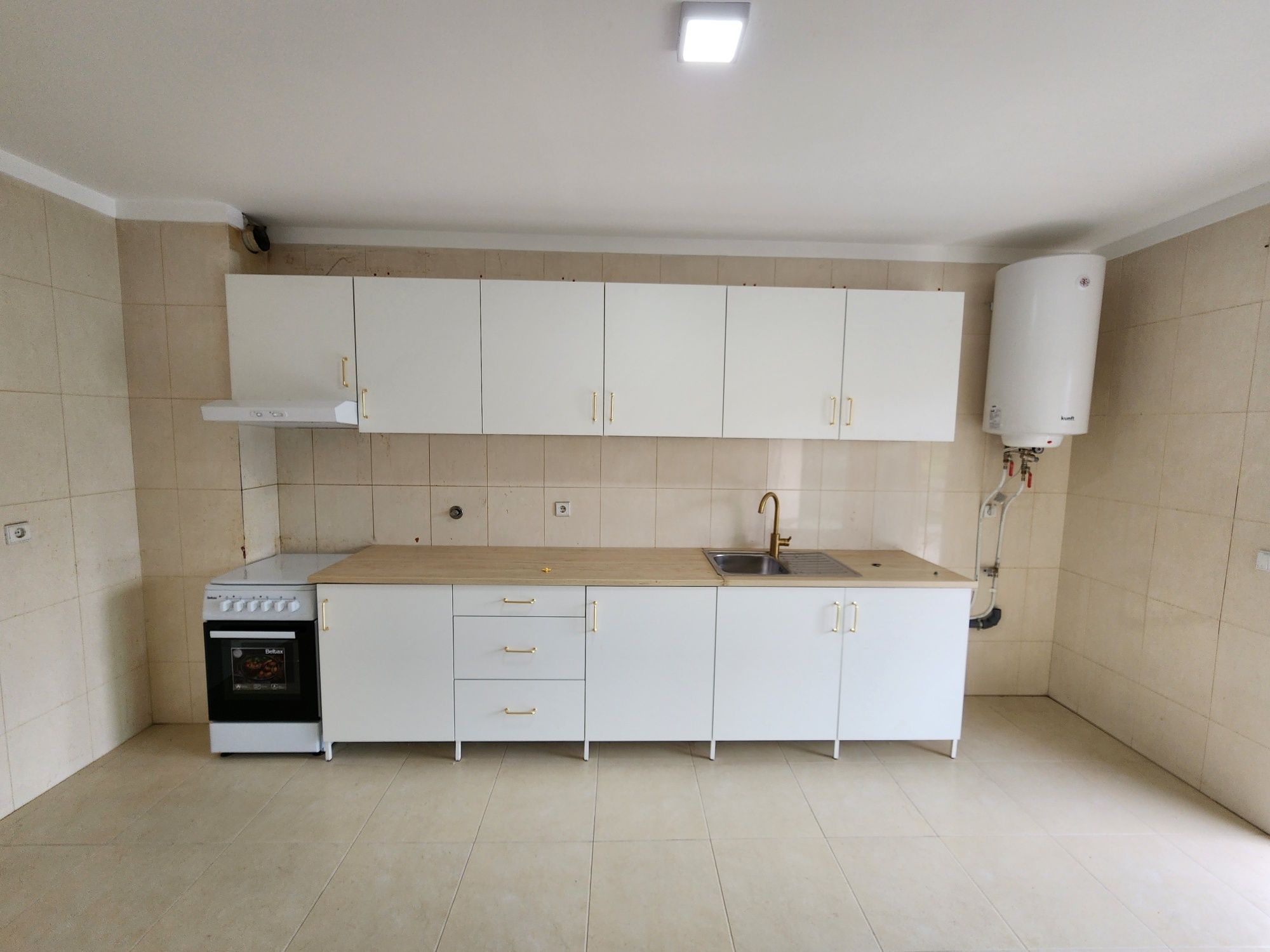 Andar moradia T3 em Guimarães + 2 wc's + Garagem + 2 varandas