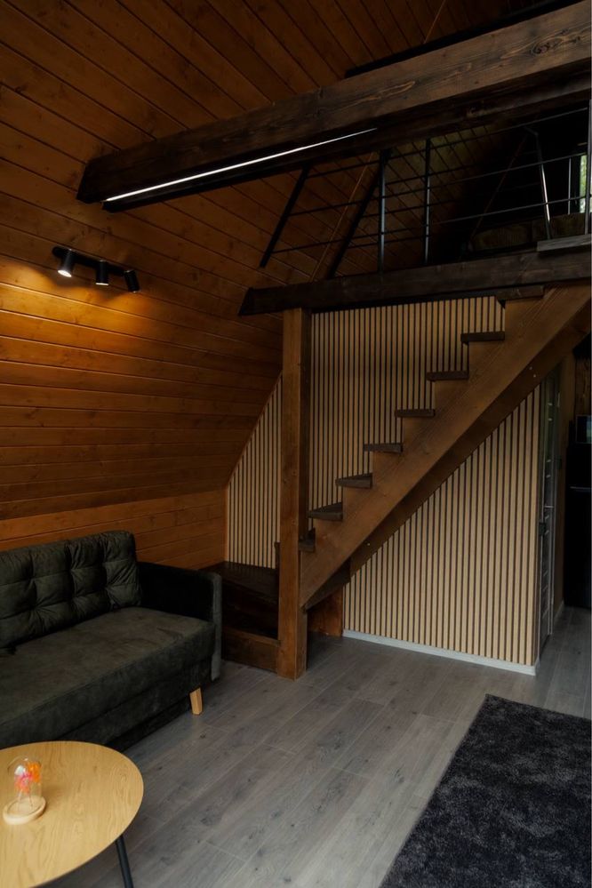 Котедж відпочинок в  карпатах FJELL Cabin