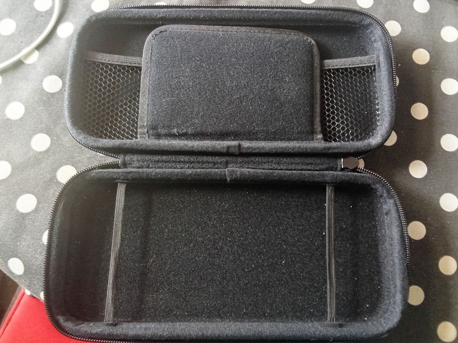 Mala de transporte para a Nintendo Switch