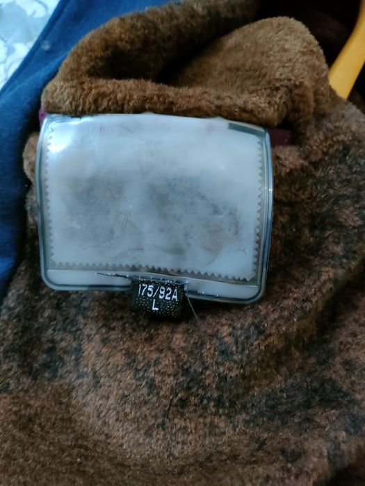 Casaco veludo tamanho L