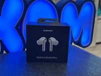 Słuchawki Samsung Galaxy Buds3 Pro Białe / RATY