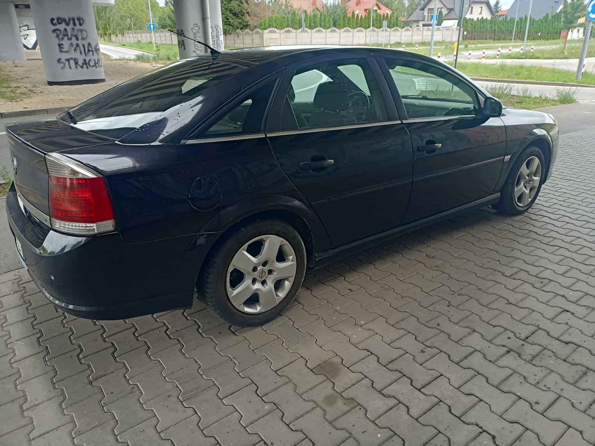 Opel Vectra C 1.8 LPG