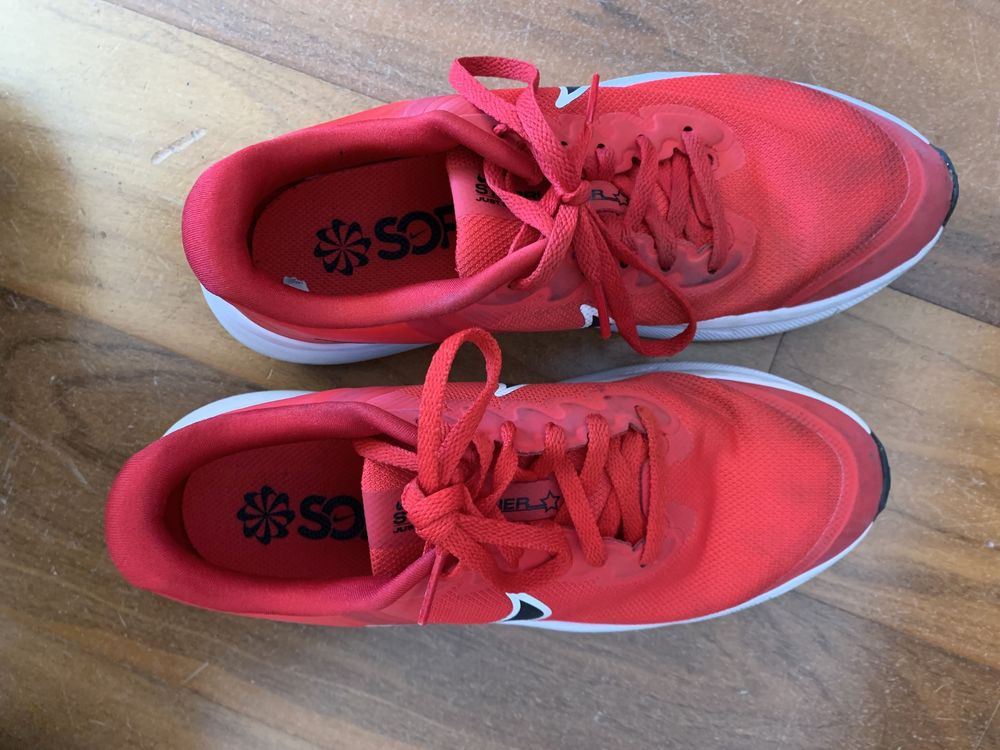 Sapatilhas nike tamanho 38