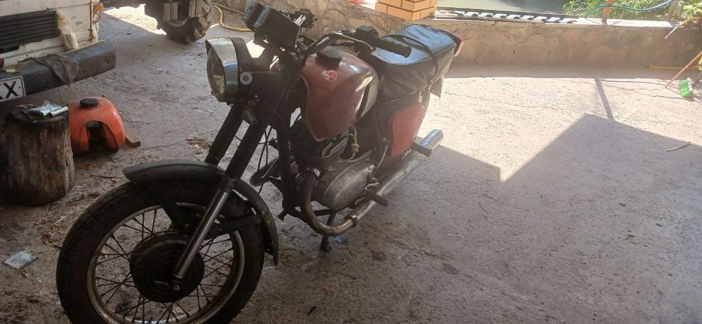 ИЖ планета 4 1986