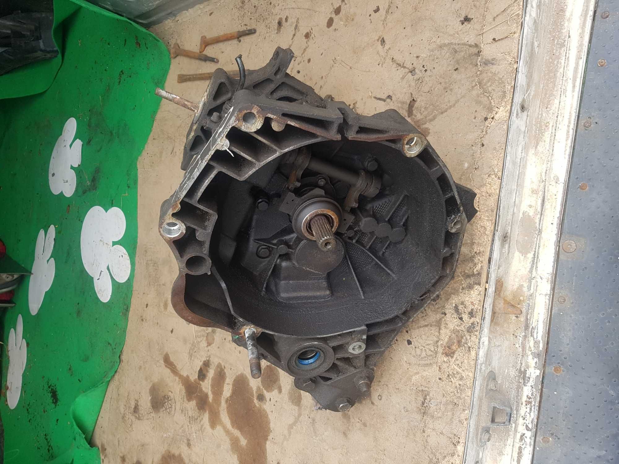 Skrzynia biegow Fiat Idea 1.3 jtd Fiat Fiolino