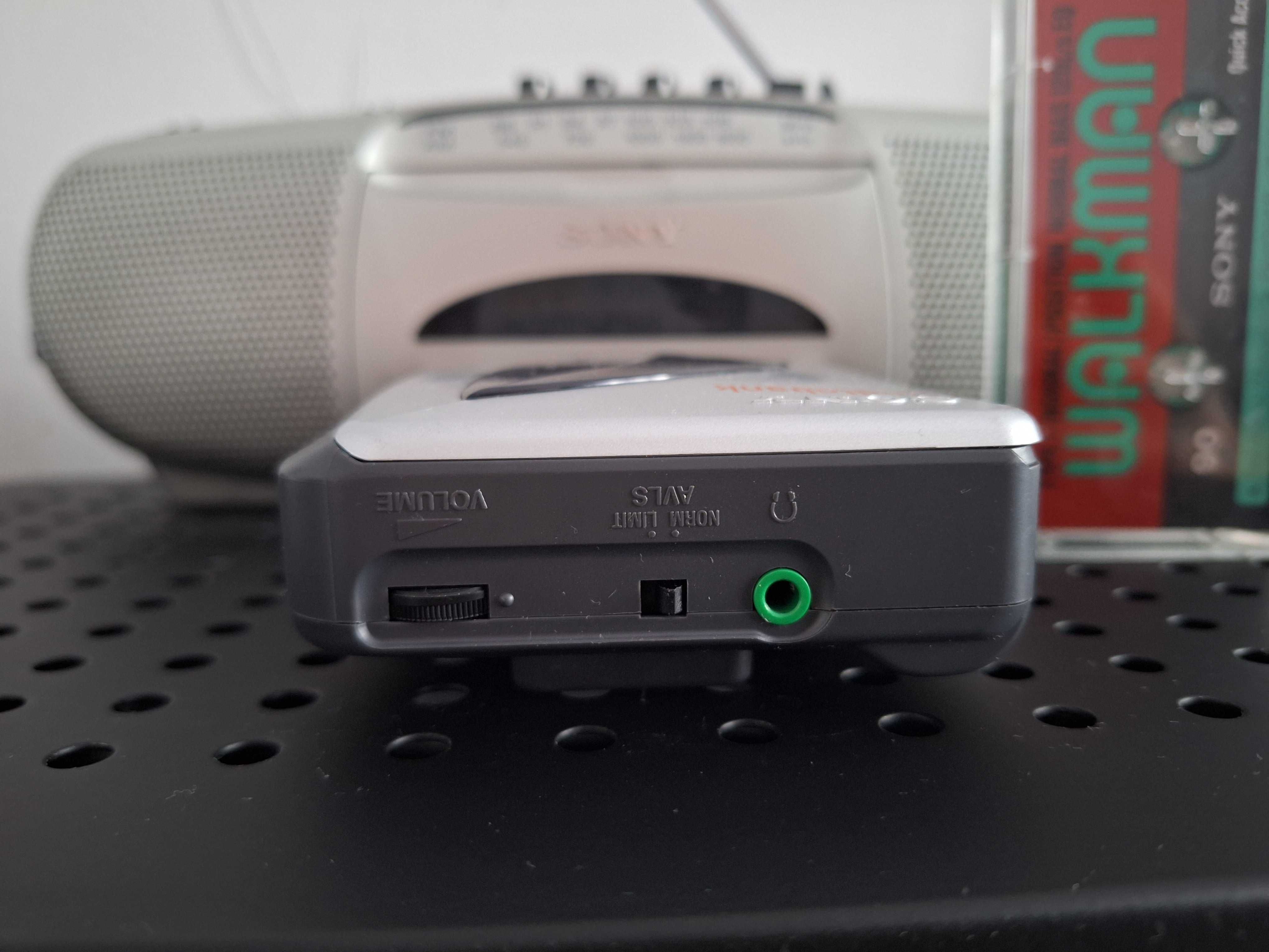 Walkman Sony WM EX190 nowe paski