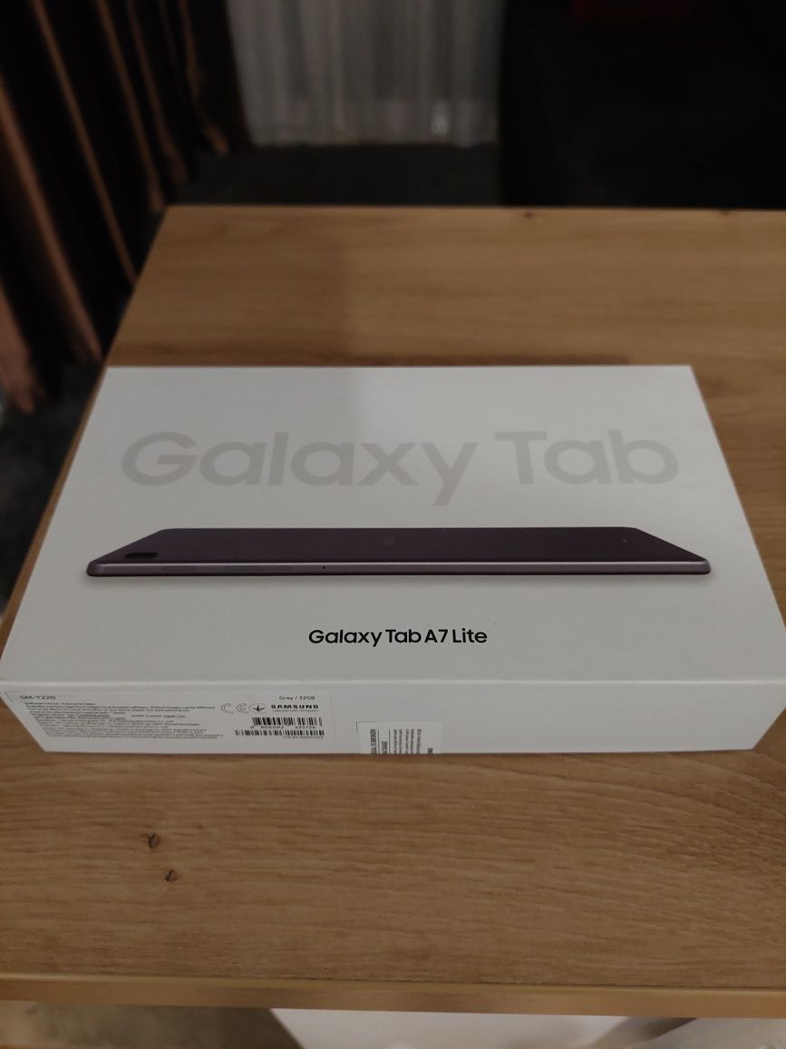 Планшет Samsung Galaxy Tab A7 Lite