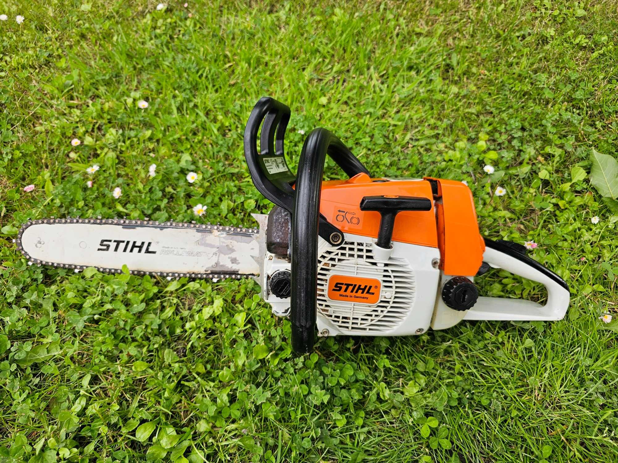 stihl ms 261 o mocy 3,5km stan idealny