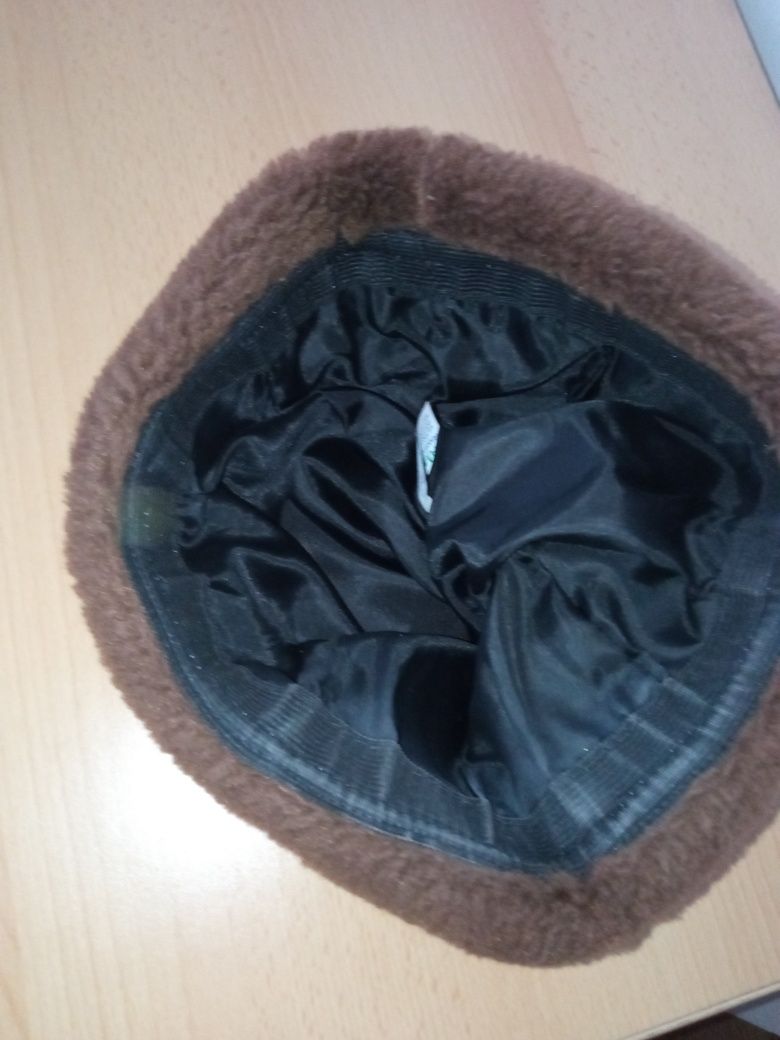 Czapka damska zimowa
