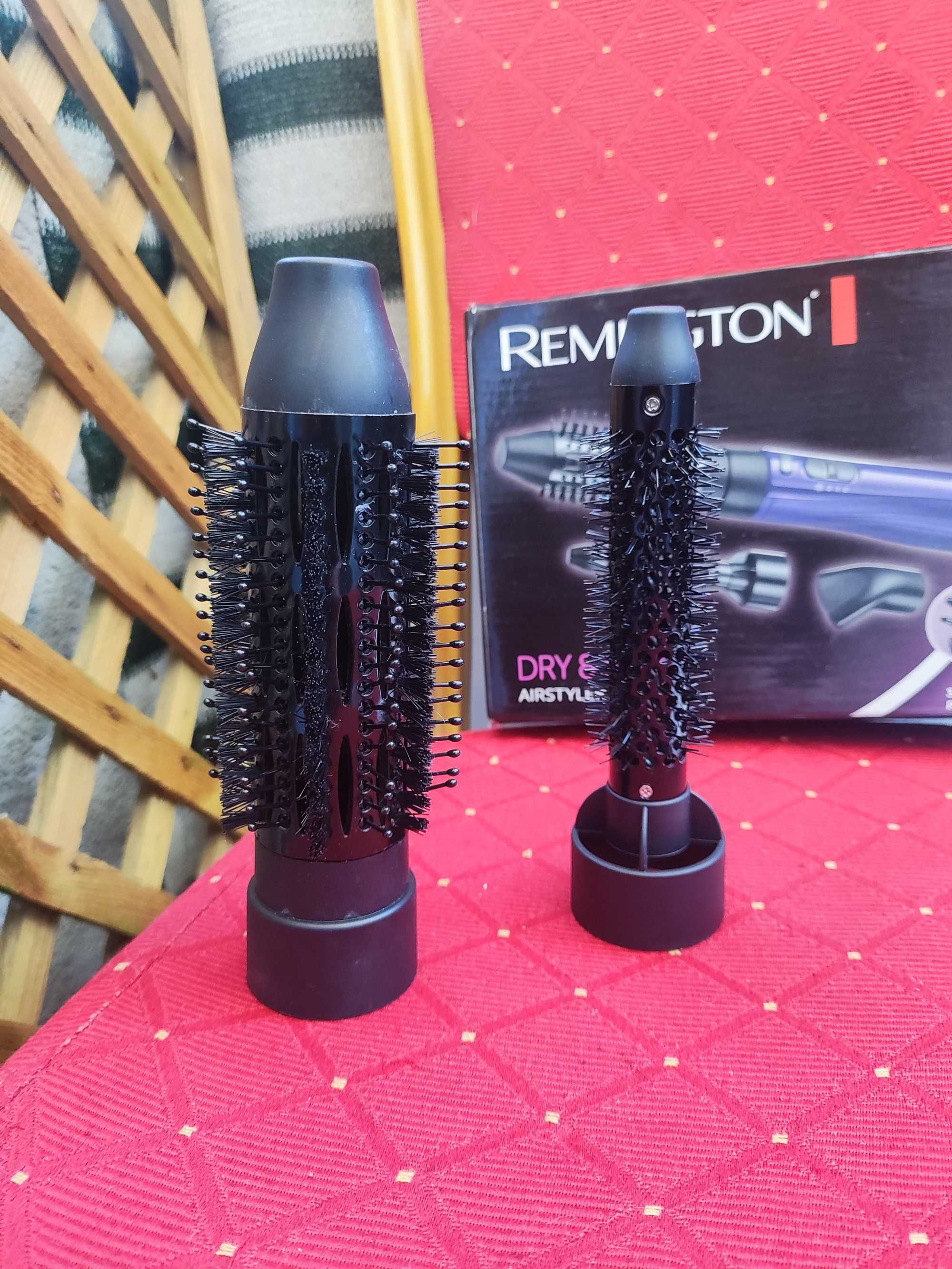 Remington Dry&Style AS800 Lokówko Suszarka Nasadki Końcówki szczotki