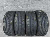 4 opony Bridgestone dueler sport 235/55/19 2019r.