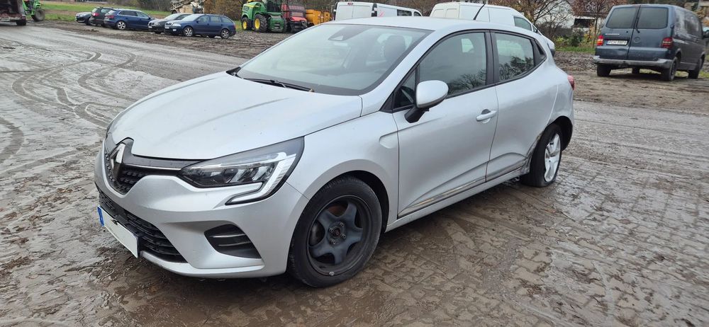 Renault Clio CLIO V 2022 1.6 hybryda