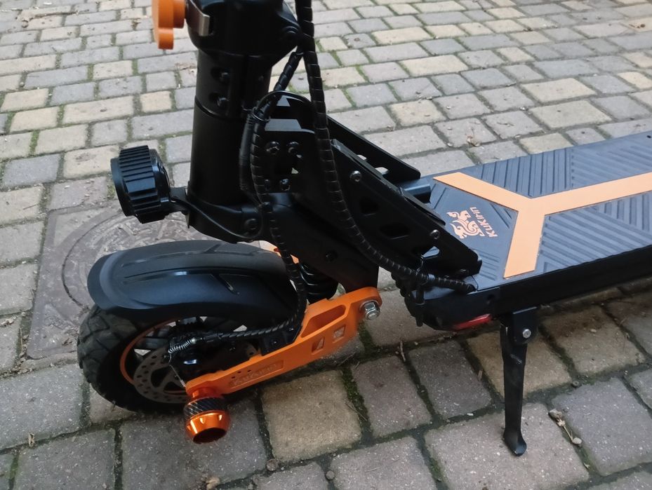 Kukirin G2 Max 1800zł.