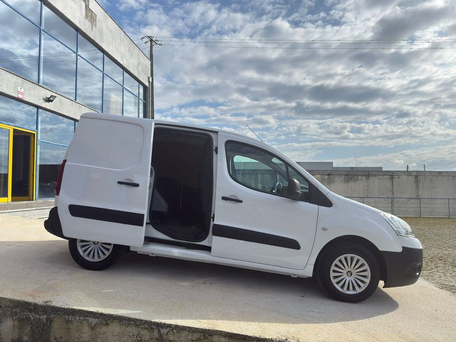 Citroen Berlingo 1.6 HDI 2014