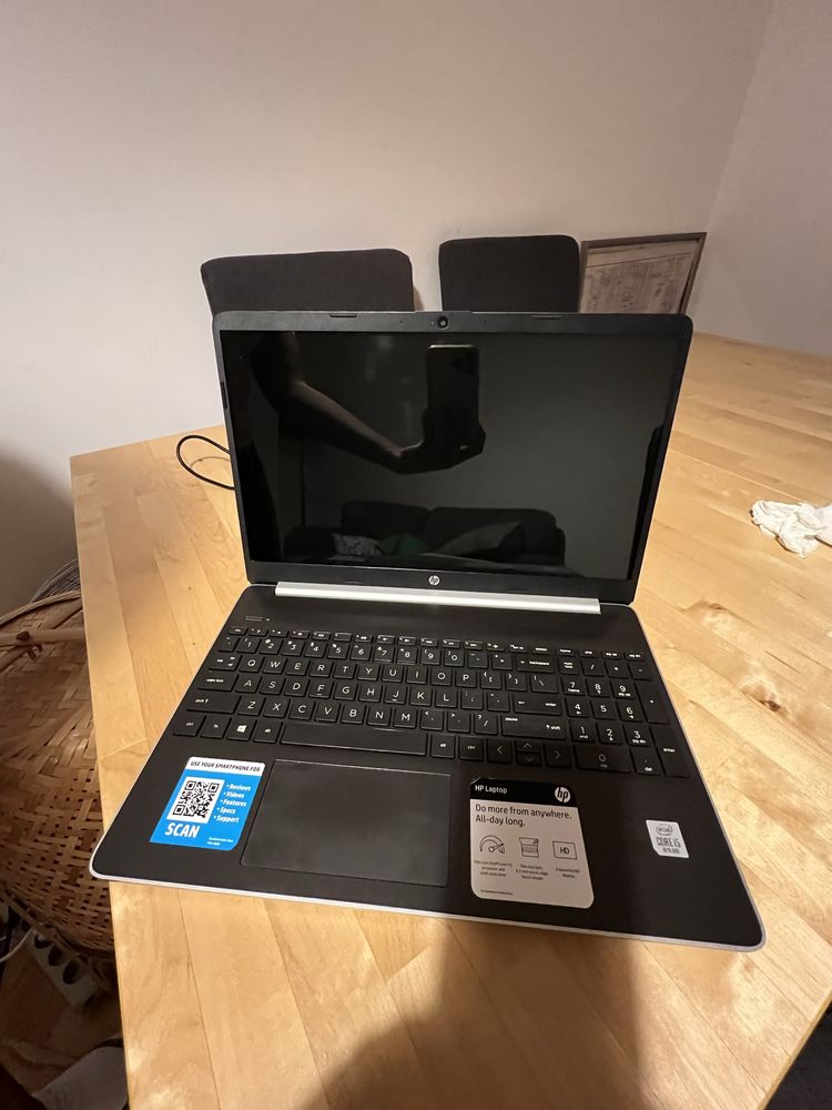 HP Laptop 15-dy1xxx