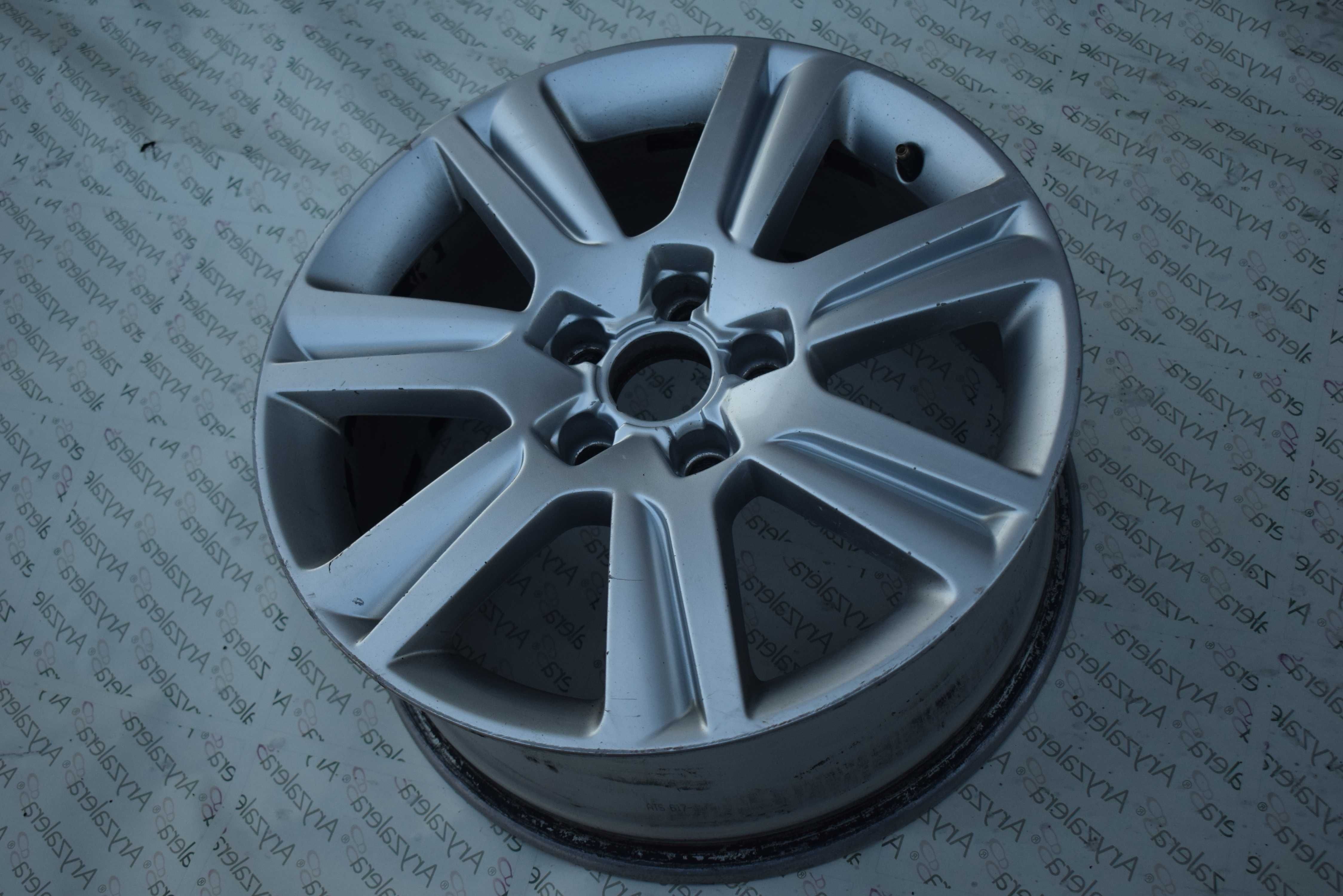 felga aluminiowa AUDI A4 B8 A5 8T. 7.5J 17'' ET45. 8K0.601025B