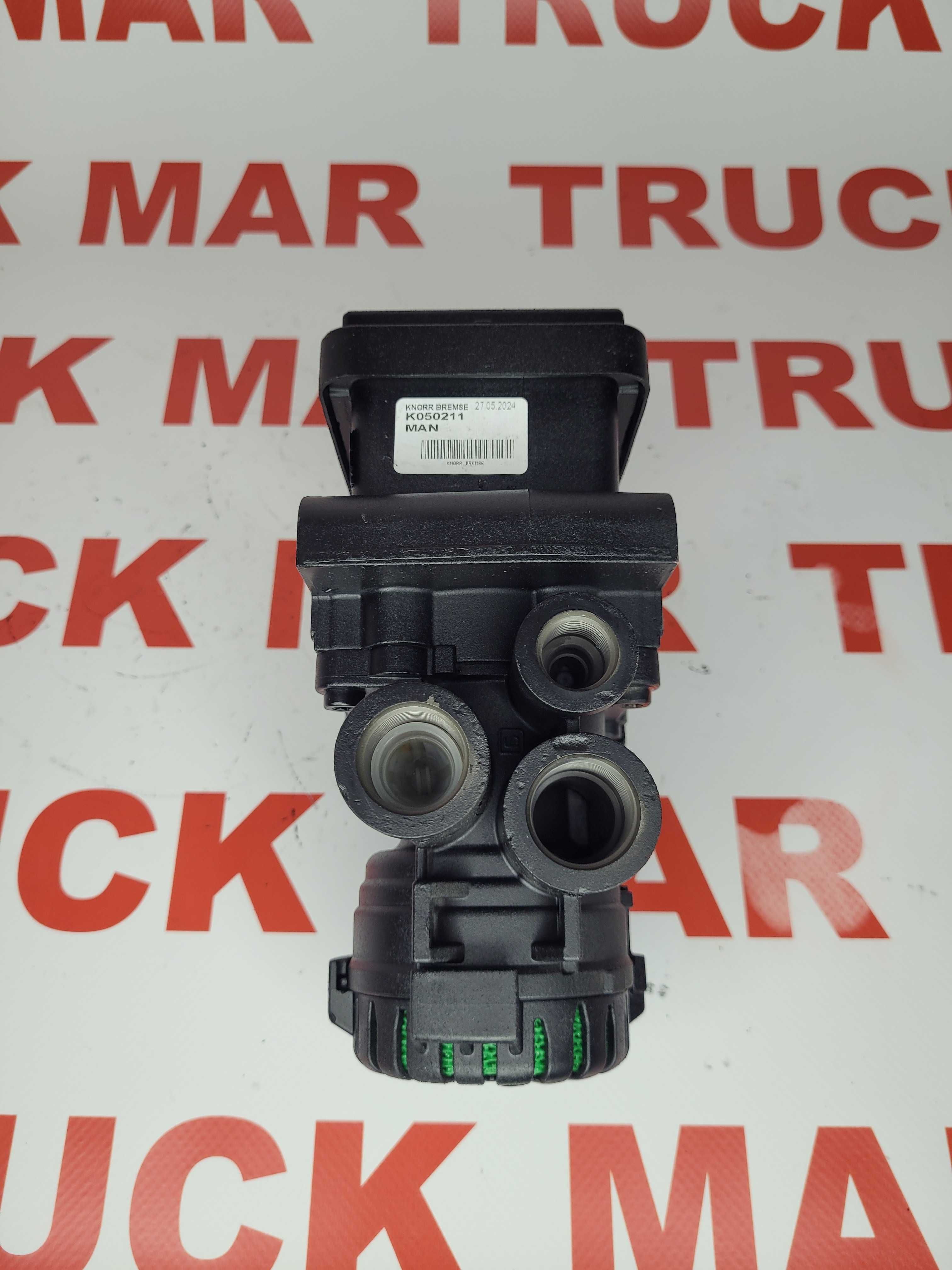 ZAWÓR EBS modulator K050211