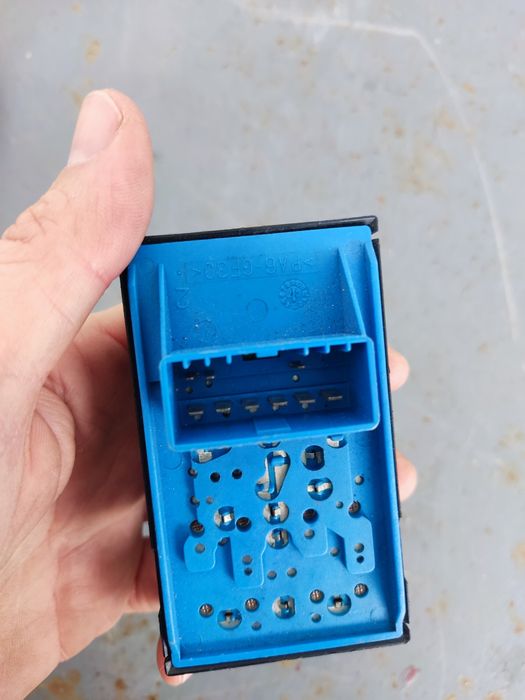 Interrupetor Vidros Fiat Peugeot Citroen