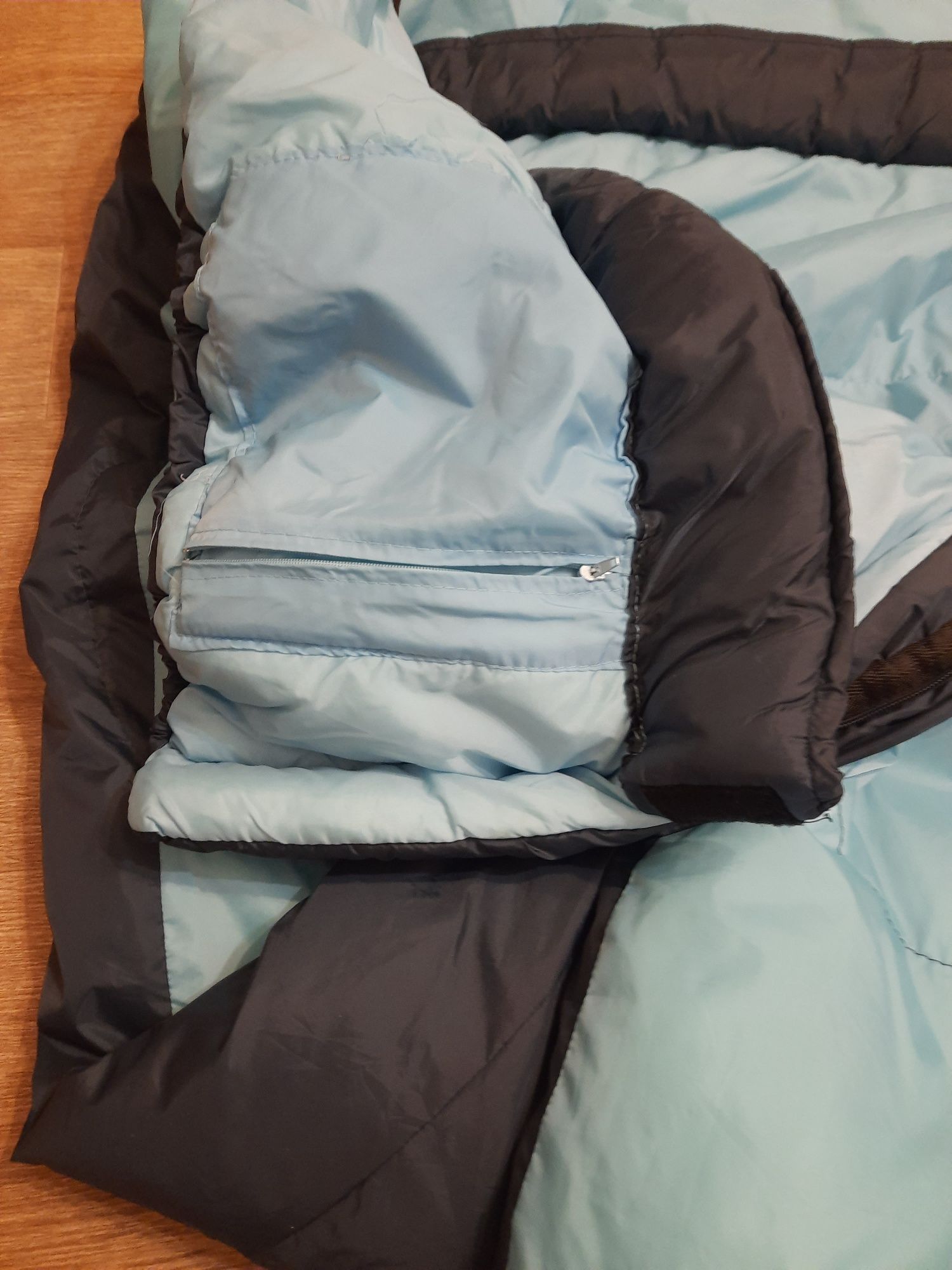 Спальный мешок спальник Adventuridge -10  230см  Германия