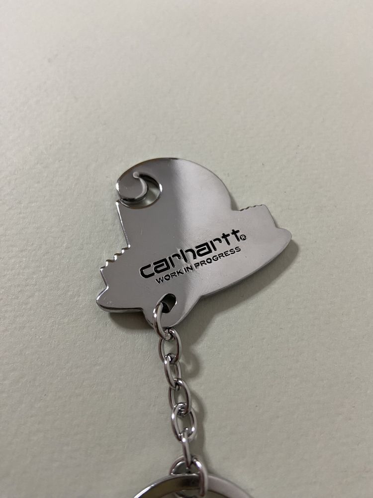 Брелок Carhartt WIP кархарт Keychain брелок для ключів