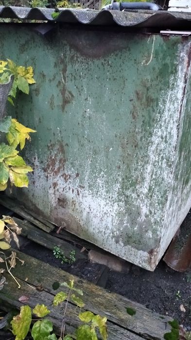 Продам бочку для зерна