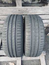 Hankook 195/55r15 пара лето резина шины б/у склад