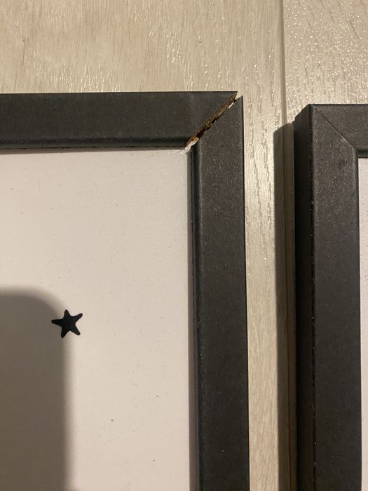 Zestaw 2 plakatów do pokoju dzieciecego