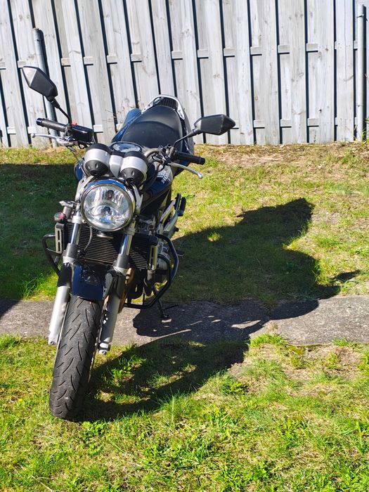 Honda Hornet 600 cb600f