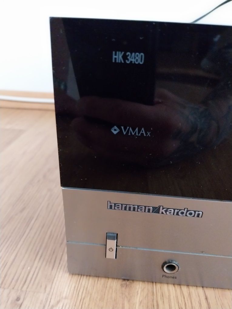 Wzmacniacz harman&kardon HK3480