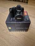 Aparat Nikon Coolpix p500
