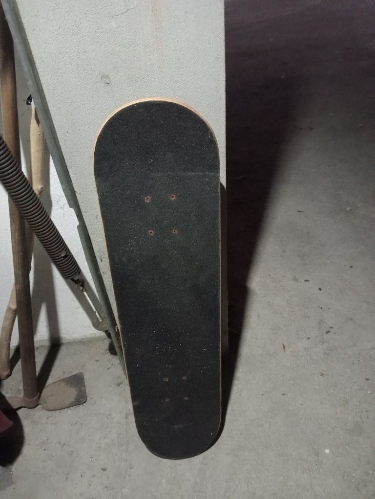 Skite como novo pouco usado como pode ver na foto
