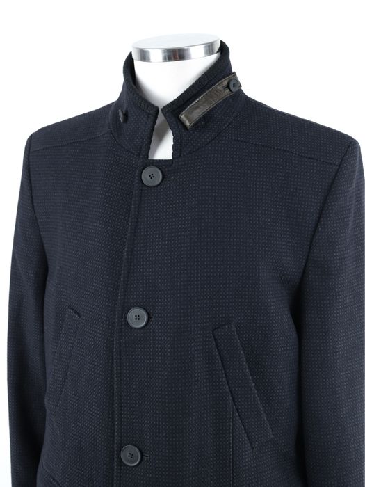 CLUB OF GENTS Чоловіче демісезонне пальто із вовни. Оригінал. (XL)