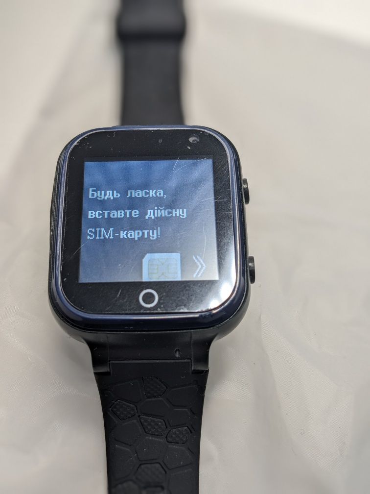 Kids smart watch/дитячий смарт-годинник Gelius