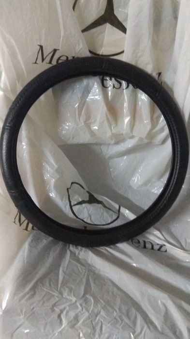 Protecção para volante