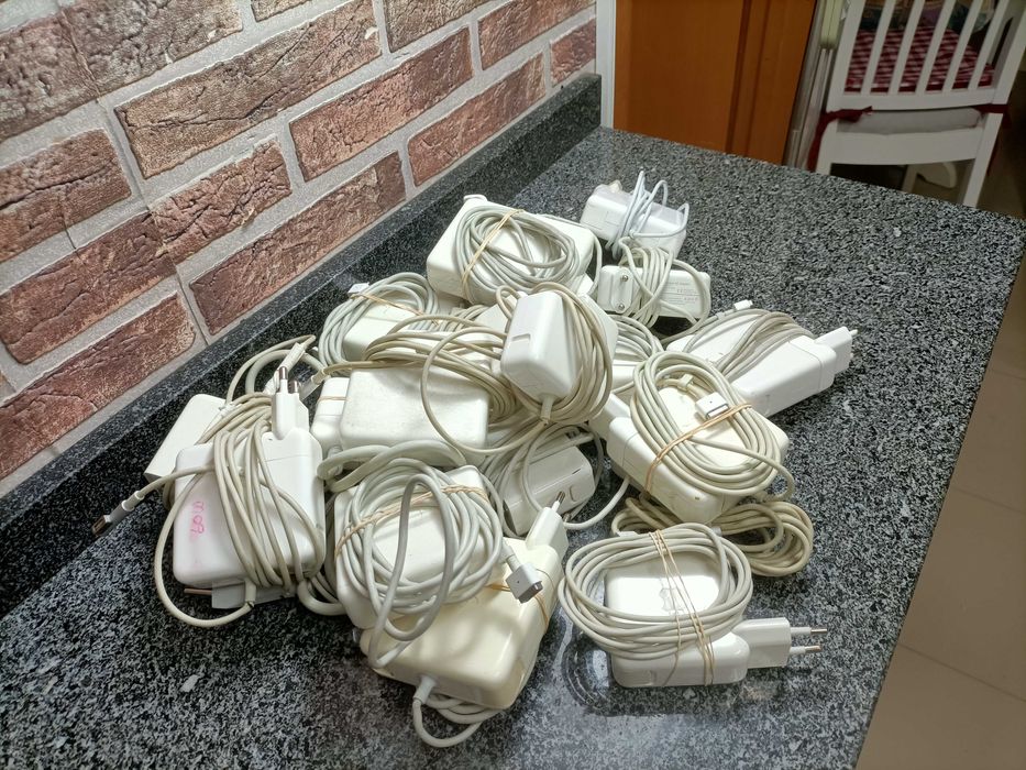 Carregadores Apple MagSafe 1 para portátil