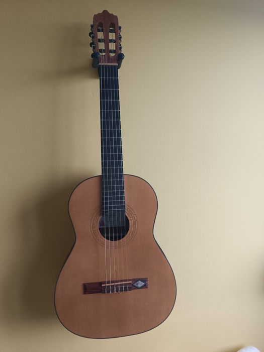 Gitara klasyczna La Mancha dla początkujących i średniozaawansowanych