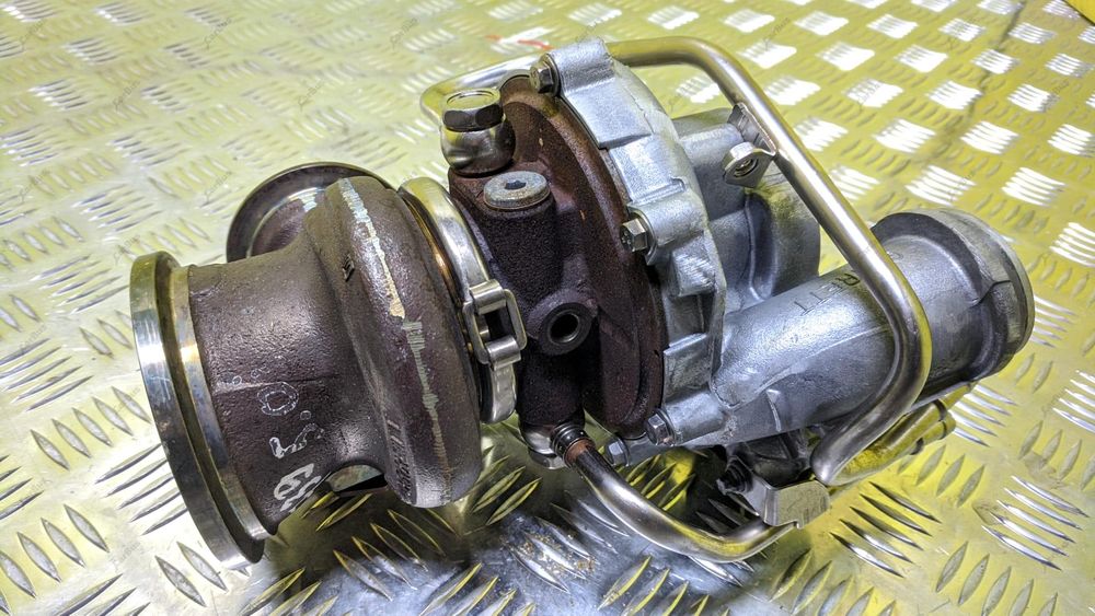 Турбина 4.4i N63B44A BMW X5 E70 Турбіна бмв х5 Н63В44А Турбокомпресор