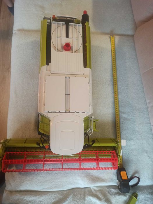 Kombajn Bruder Lexion 780 Claas