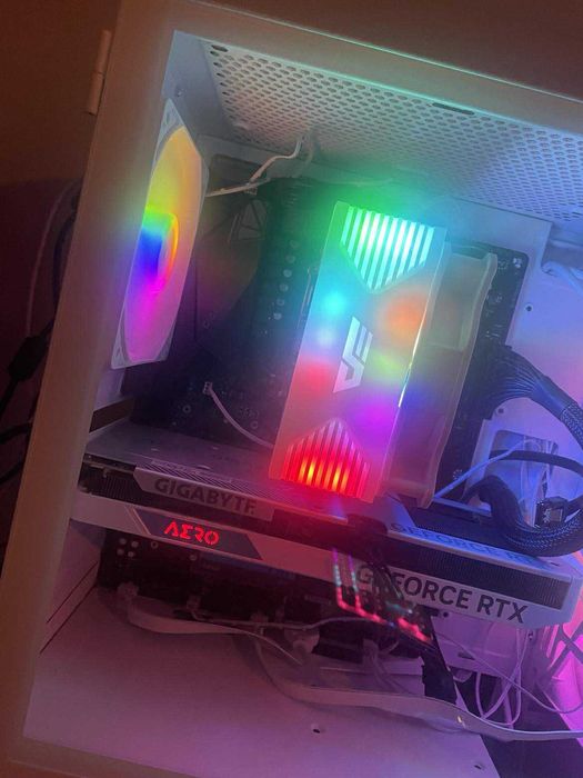 Komputer RTX 4060 RYZEN 5 5600X