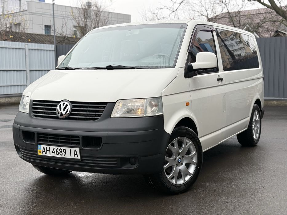 Volkswagen Transporter T5