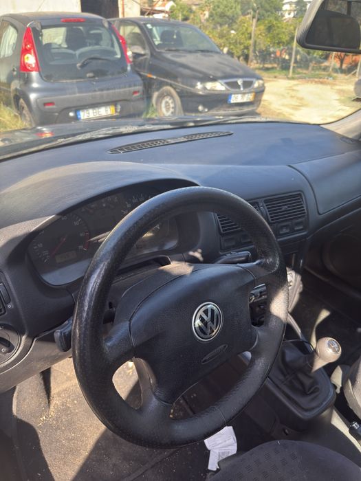 Golf 4 1.4 gasolina
