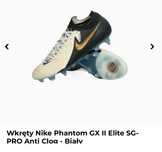 Korki mixy Nike Phantom GX II ELITE SG-PRO AC