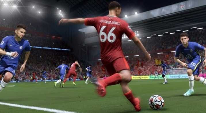 Gra EA SPORTS FC24 Sony PlayStation 5 (PS5) wersja niemiecka 25B223