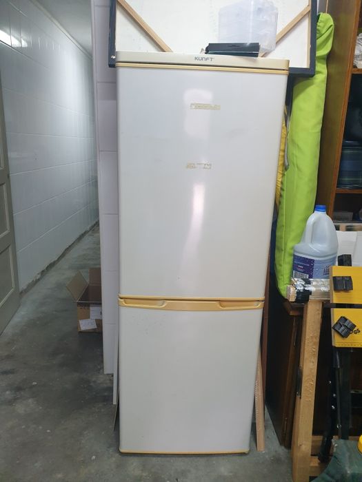 Frigorífico kunft usado