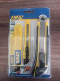 Zestaw 2 noży Kinzo plus zapas