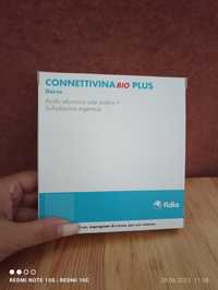 Connettivina bio plus (от ,ожогов,пролежней,,ран,производитель Италия)