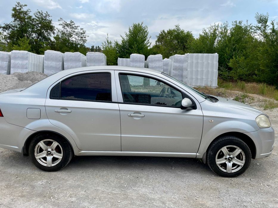 Продам Шевроле Авео