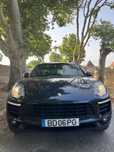 Porsche Macan S – Dark Blue Metallic, Agate Grey Leather & Alcantara
